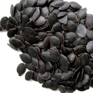 Blackened Pumpkin Seeds 2