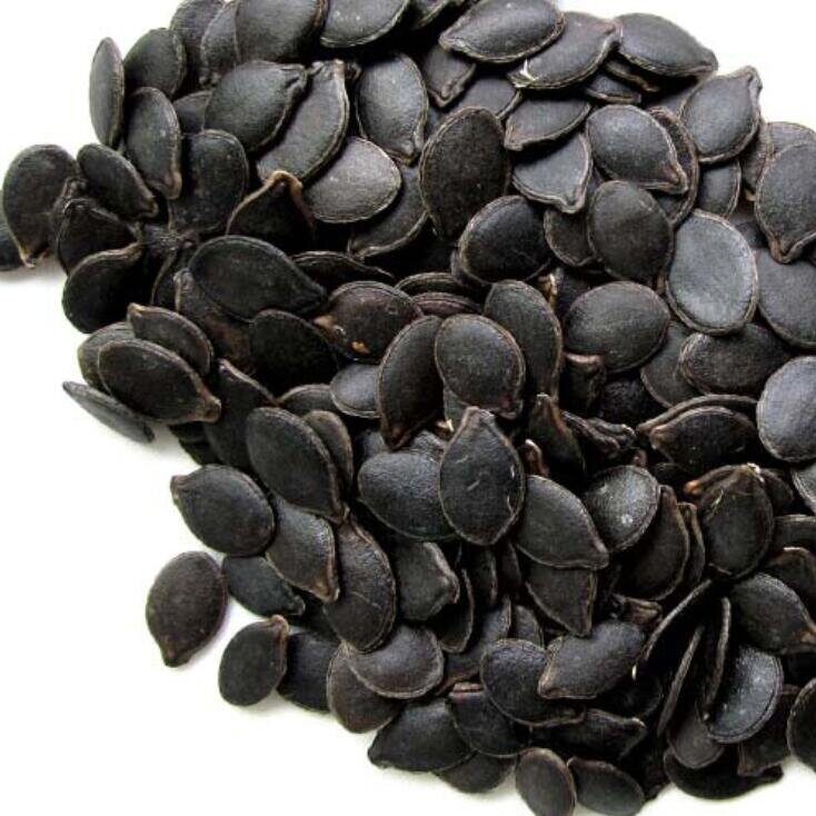 Blackened Pumpkin Seeds 2