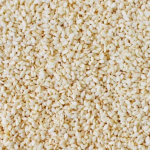 Hulled Sesame Seeds