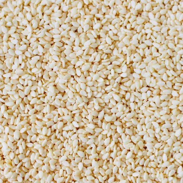 Hulled Sesame Seeds