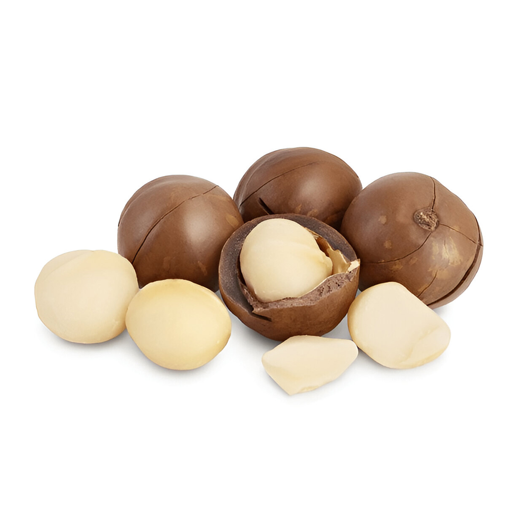 Macadamias Halves Pieces