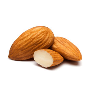 Natural Almonds Raw