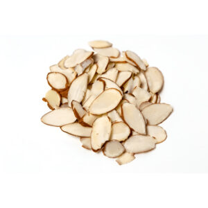 Natural Almonds Sliced