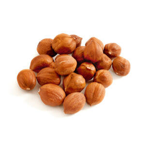 Natural Hazelnuts