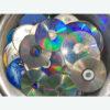 PC CD DVD Disc Scrap