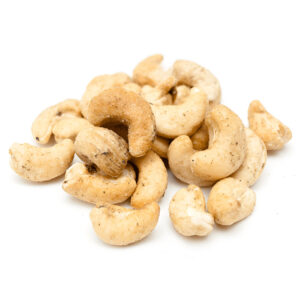 Sea Salt Black Pepper Cashews