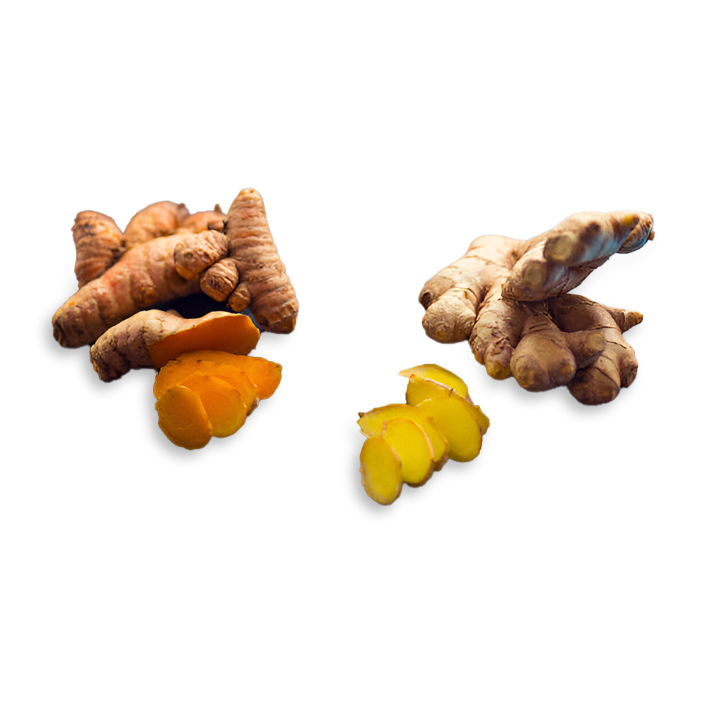 Turmeric-Fingers