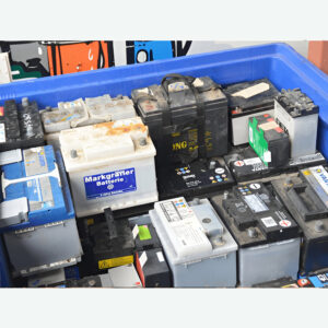 Used Lead Acid Battery Scrap