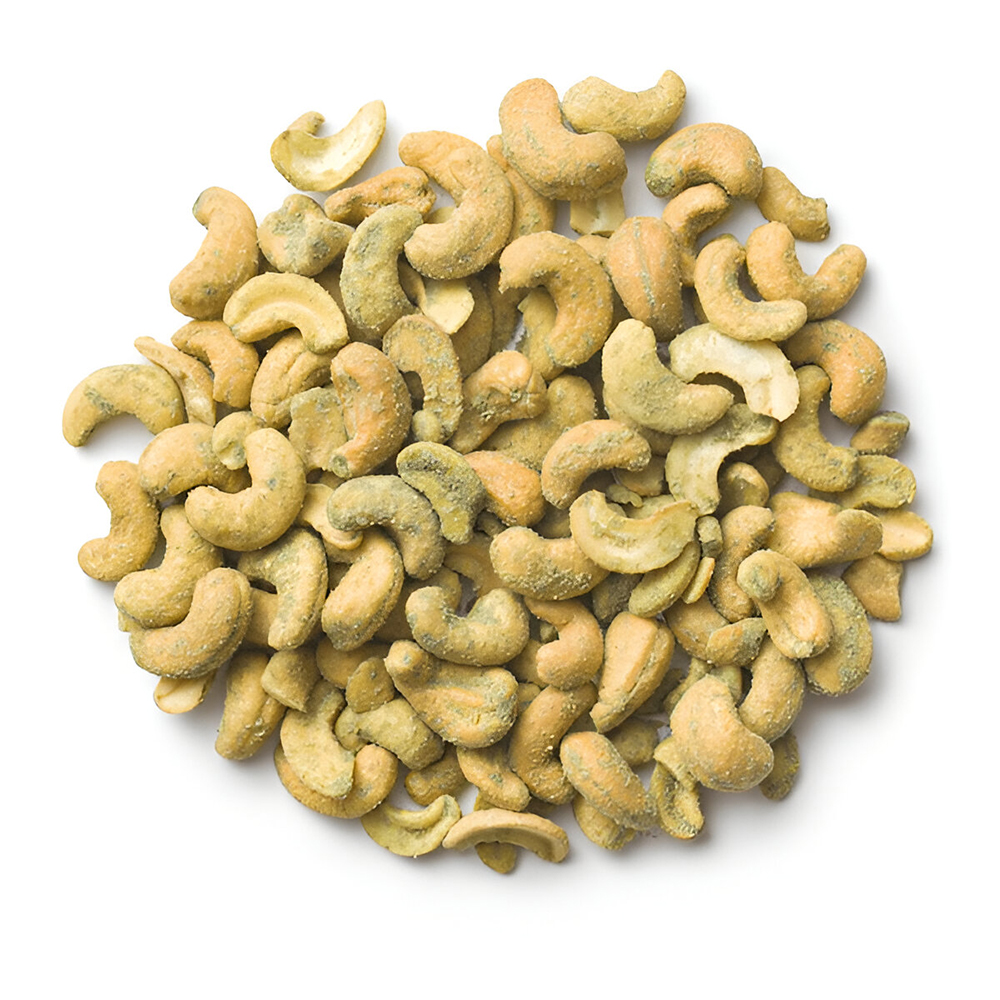 Wasabi Soy Sauce Cashews