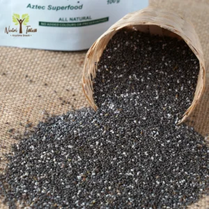 black chia seeds 2