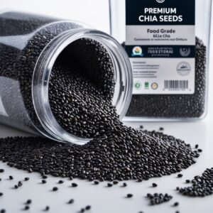 black chia seeds 4