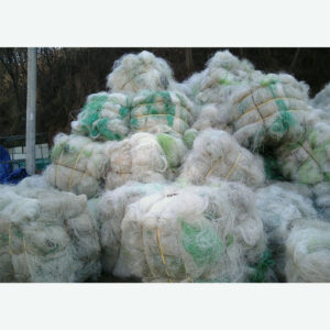 Nylon Fish Net Scrap