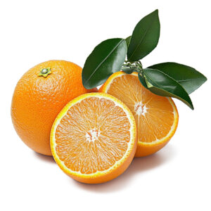 orange