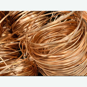 Purity Copper Wire Scrap