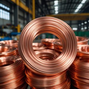 copper millberry wire scrap
