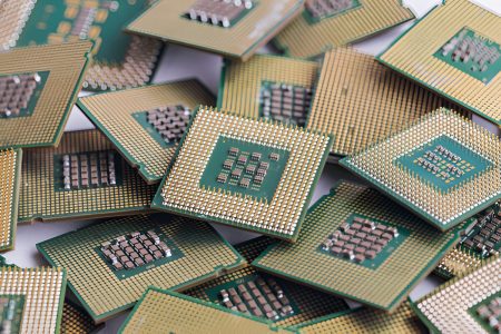 CPU Processor Scrap