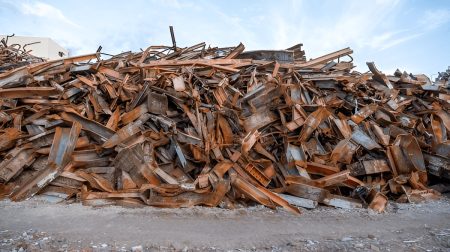 Iron Scrap