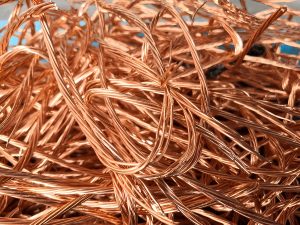 Copper Wire Scrap
